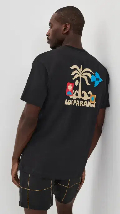 Agua Bendita Phill T-Shirt Multicolor | Thumbnail 2