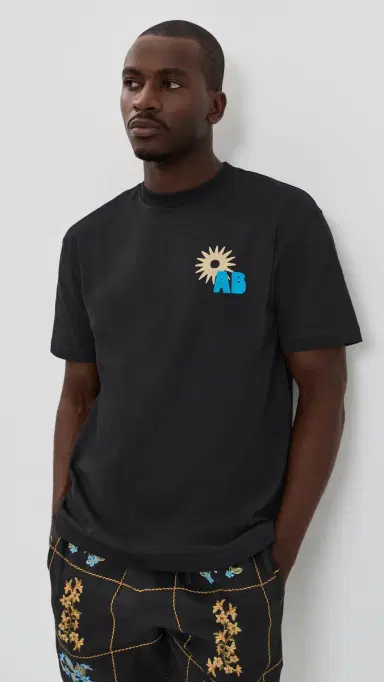 Agua Bendita Phill T-Shirt Multicolor | Thumbnail 3