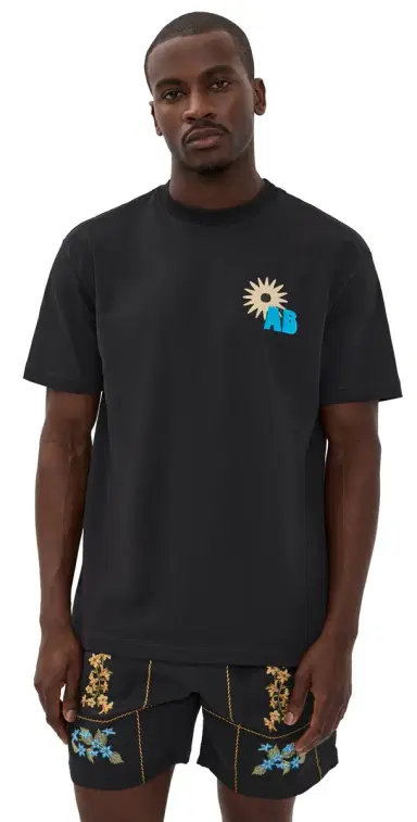 Agua Bendita Phill T-Shirt Multicolor | Thumbnail 1