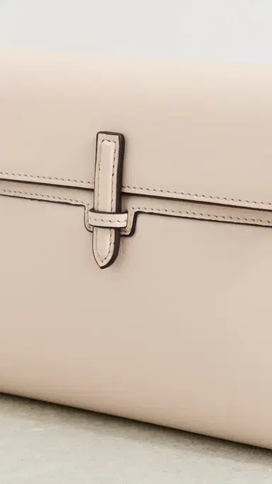 Hunting Season Small Soft Clutch in Nappa | Thumbnail 5 Hunting Season Small Soft Clutch in Nappa | Thumbnail 5
