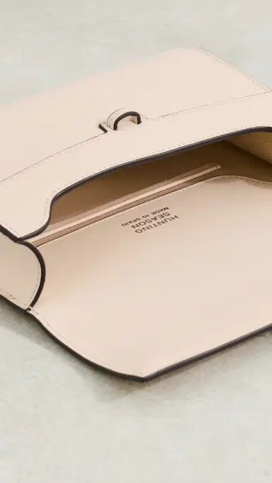 Hunting Season Small Soft Clutch in Nappa | Thumbnail 6 Hunting Season Small Soft Clutch in Nappa | Thumbnail 6