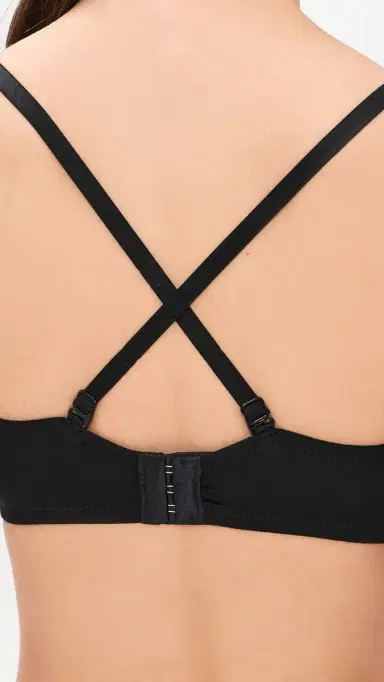 Cosabella Talco Bralette Black M | Thumbnail 6