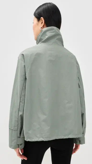 LIONESS Shoreline Windbreaker Silver L | Thumbnail 3