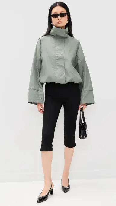 LIONESS Shoreline Windbreaker Silver L | Thumbnail 5