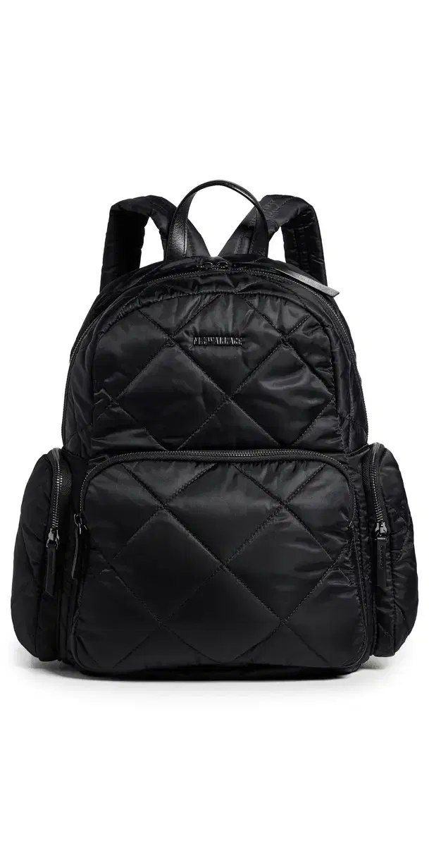 Madison Backpack Black One Size