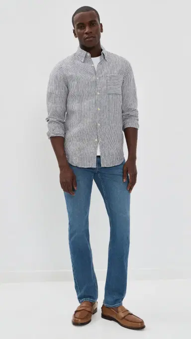 PAIGE Federal Jeans Bushman | Thumbnail 5 PAIGE Federal Jeans Bushman | Thumbnail 5