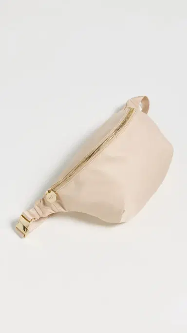 Stoney Clover Lane Classic Jumbo Fanny Pack Sand | Thumbnail 2