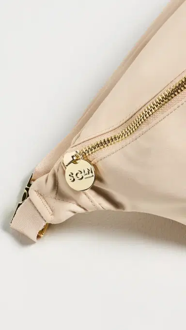 Stoney Clover Lane Classic Jumbo Fanny Pack Sand | Thumbnail 6