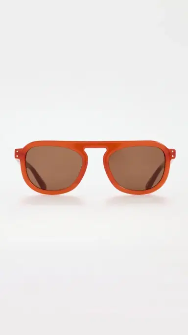 Sardine Stevie Sunglasses Cherry Bomb One Size | Thumbnail 2