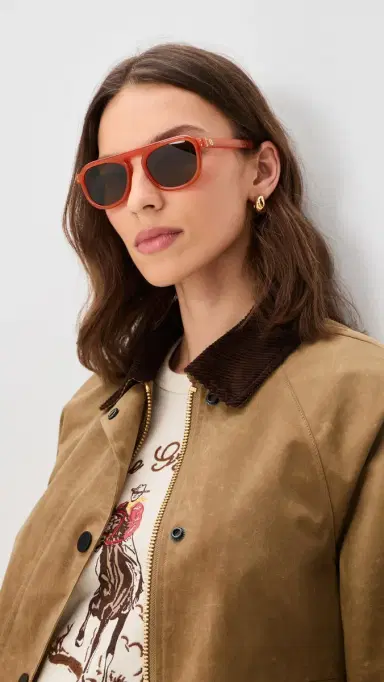 Sardine Stevie Sunglasses Cherry Bomb One Size | Thumbnail 3