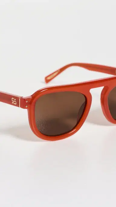 Sardine Stevie Sunglasses Cherry Bomb One Size | Thumbnail 5