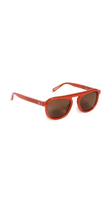 Sardine Stevie Sunglasses Cherry Bomb One Size | Thumbnail 6