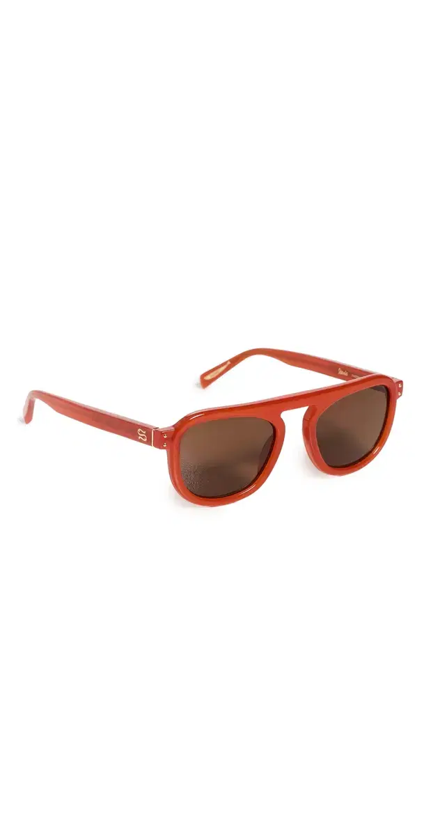 Stevie Sunglasses Cherry Bomb One Size