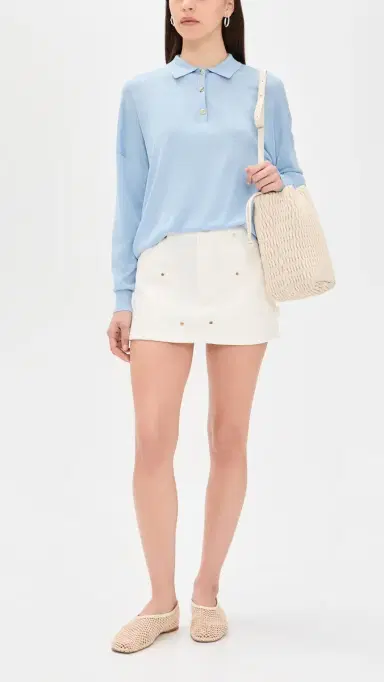 Renggli Cargo Skirt Bone | Thumbnail 5