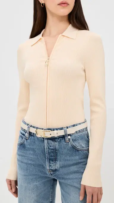 B-Low The Belt Nancy Belt Gesso/Gold | Thumbnail 3
