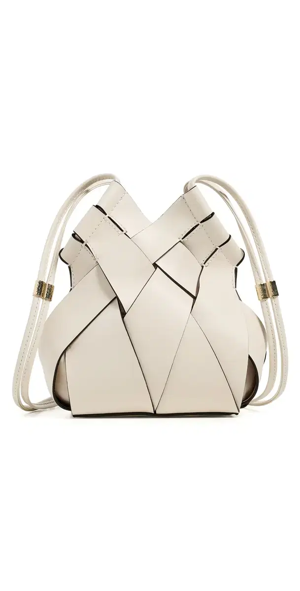 Ulla Johnson Charlotte Crossbody Bag Cowrie One Size