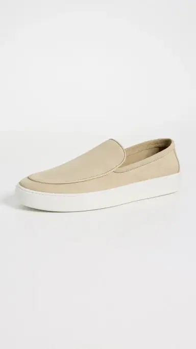 Frescobol Carioca Vela Suede Loafers | Thumbnail 2 Frescobol Carioca Vela Suede Loafers | Thumbnail 2