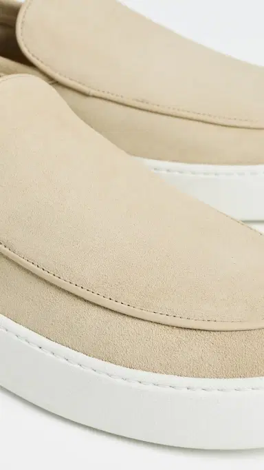 Frescobol Carioca Vela Suede Loafers | Thumbnail 5 Frescobol Carioca Vela Suede Loafers | Thumbnail 5