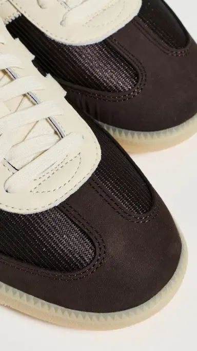 Adidas Samba OG Sneakers Aurora Coffee/Wh/Sand Strata 7 | Thumbnail 5