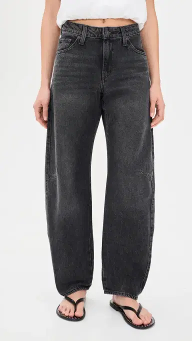 Levi's Baggy Dad Barrel Rebel Edge Barrel | Thumbnail 2 Levi's Baggy Dad Barrel Rebel Edge Barrel | Thumbnail 2
