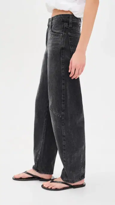 Levi's Baggy Dad Barrel Rebel Edge Barrel | Thumbnail 4 Levi's Baggy Dad Barrel Rebel Edge Barrel | Thumbnail 4