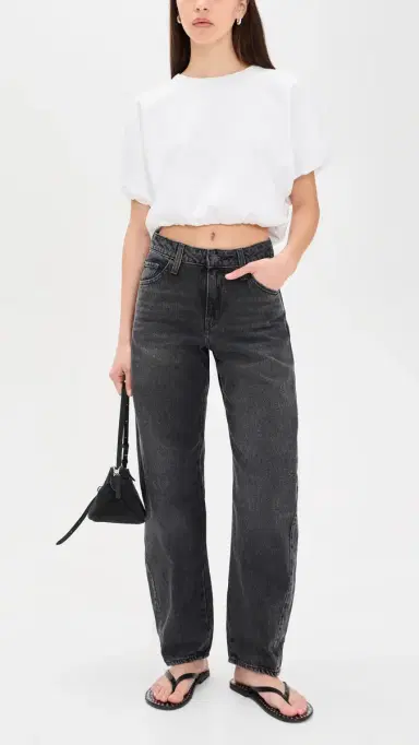 Levi's Baggy Dad Barrel Rebel Edge Barrel | Thumbnail 5 Levi's Baggy Dad Barrel Rebel Edge Barrel | Thumbnail 5