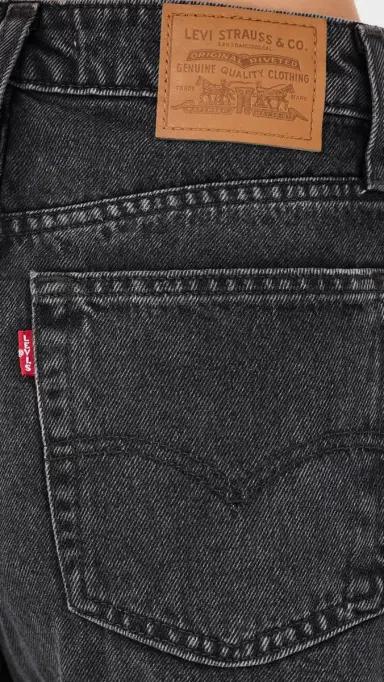 Levi's Baggy Dad Barrel Rebel Edge Barrel | Thumbnail 6 Levi's Baggy Dad Barrel Rebel Edge Barrel | Thumbnail 6