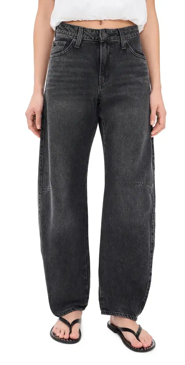 Levi's Baggy Dad Barrel Rebel Edge Barrel