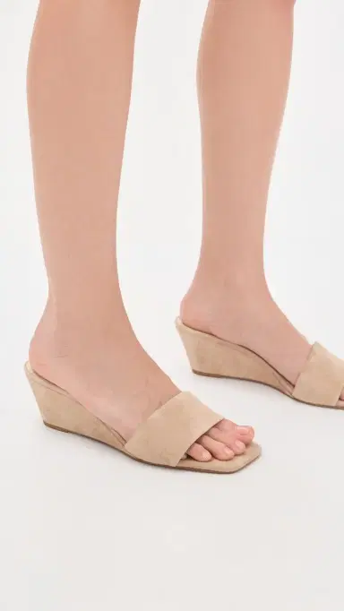 Dolce Vita Qaily Wedges Camel 8 | Thumbnail 3