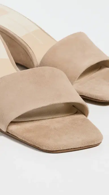 Dolce Vita Qaily Wedges Camel 8 | Thumbnail 6