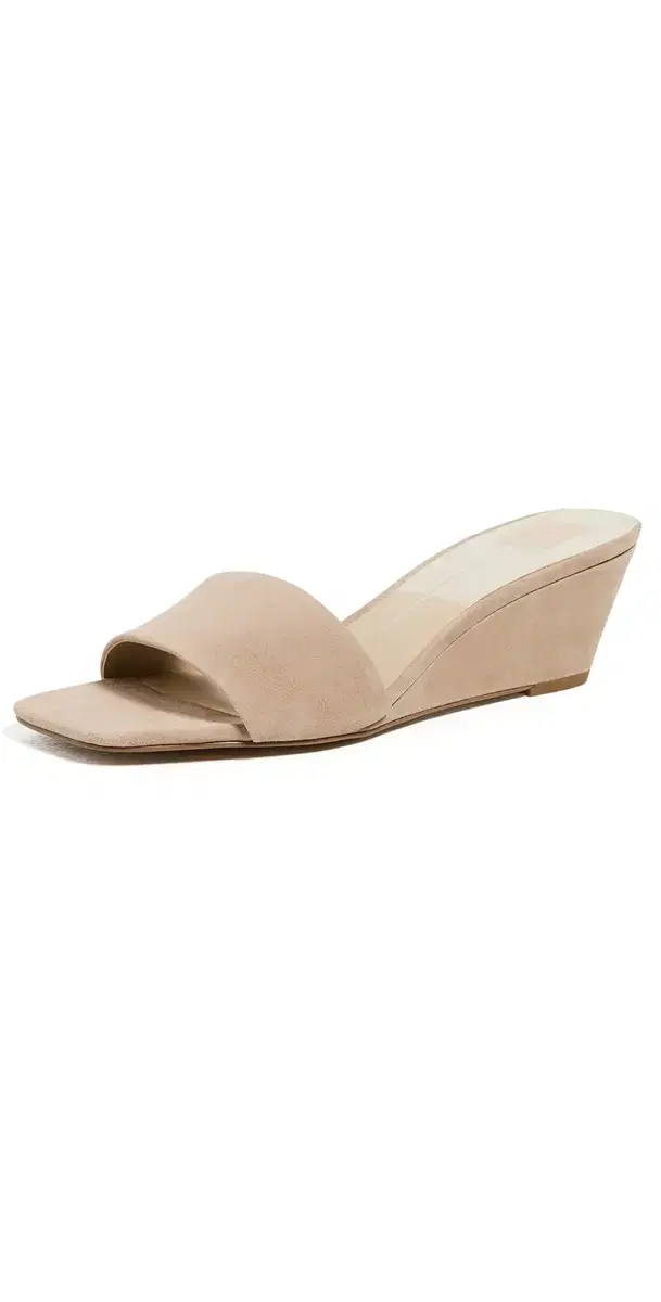 Dolce Vita Qaily Wedges Camel