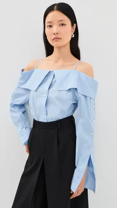 FRENKEN Snap Strap Shirt | Thumbnail 2 FRENKEN Snap Strap Shirt | Thumbnail 2