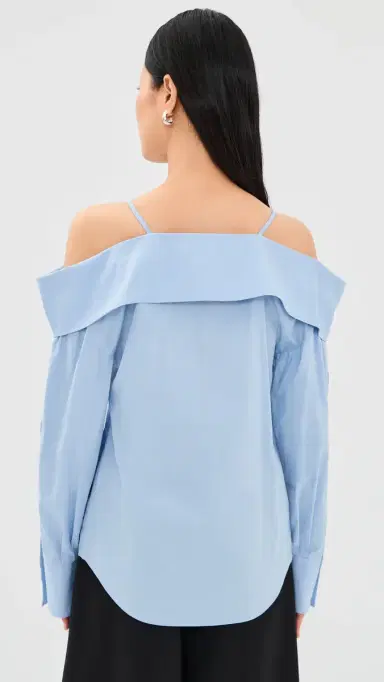 FRENKEN Snap Strap Shirt | Thumbnail 3 FRENKEN Snap Strap Shirt | Thumbnail 3