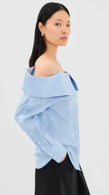 FRENKEN Snap Strap Shirt | Thumbnail 4 FRENKEN Snap Strap Shirt | Thumbnail 4