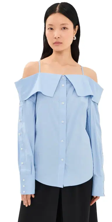FRENKEN Snap Strap Shirt | Thumbnail 1 FRENKEN Snap Strap Shirt | Thumbnail 1