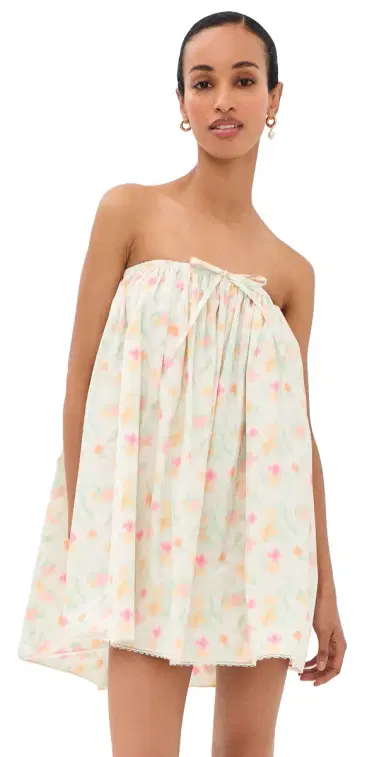 BERNADETTE Babydoll Dress | Thumbnail 1 BERNADETTE Babydoll Dress | Thumbnail 1