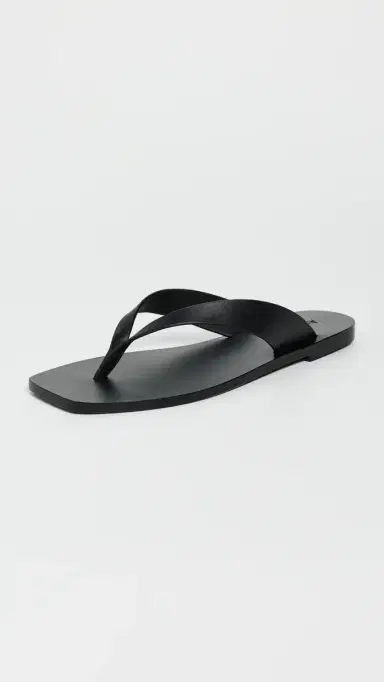 A Emery A. EMERY Kinto Sandals Black | Thumbnail 2
