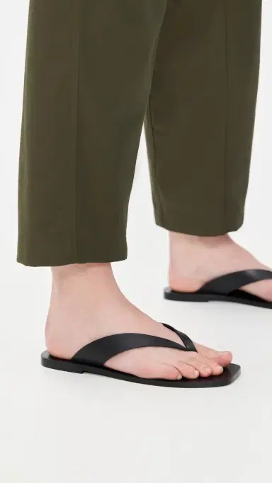A Emery A. EMERY Kinto Sandals Black | Thumbnail 3