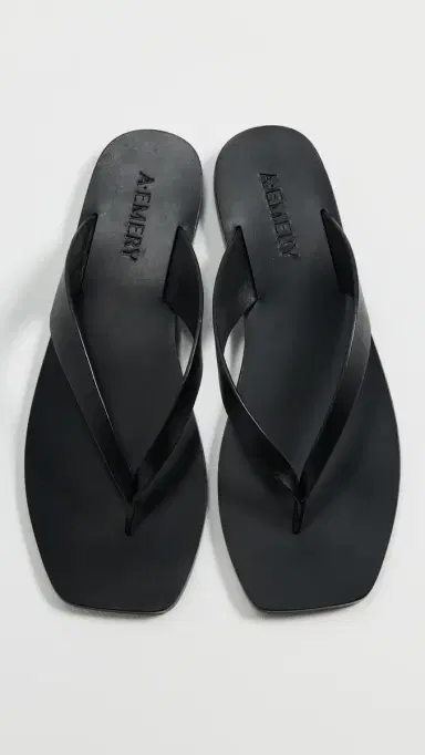 A Emery A. EMERY Kinto Sandals Black | Thumbnail 5