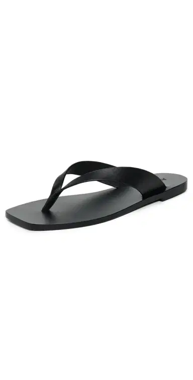 A Emery A. EMERY Kinto Sandals Black | Thumbnail 1