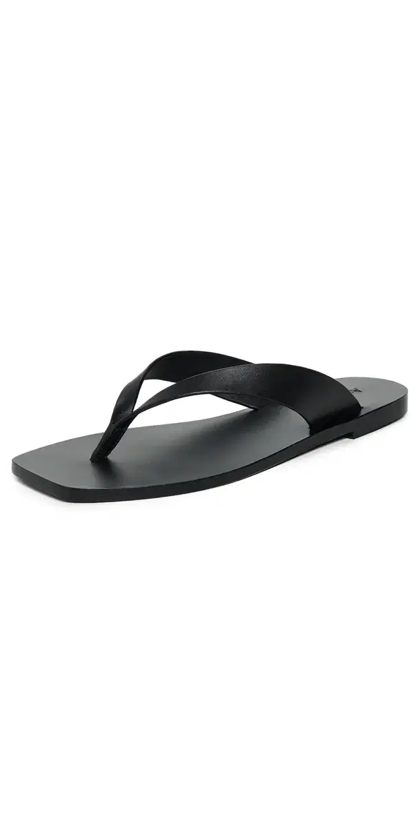 A.EMERY A. EMERY Kinto Sandals Black