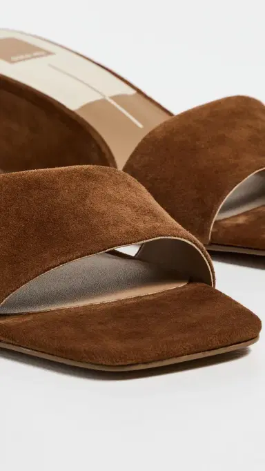 Dolce Vita Qaily Wedges Brown 7 | Thumbnail 6 Dolce Vita Qaily Wedges Brown 7 | Thumbnail 6