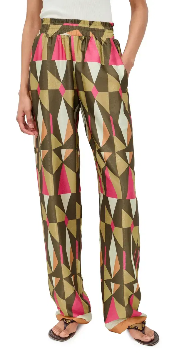 eer Pants Caru Olive