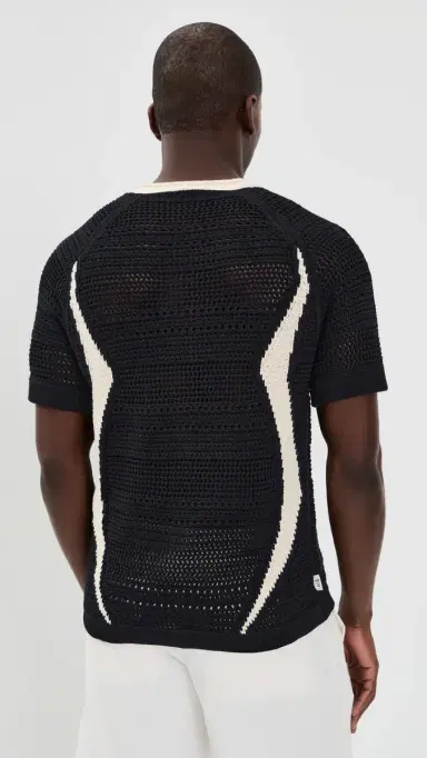 Adidas x Edison Chen Knit Jersey Black/Wonder White M | Thumbnail 3