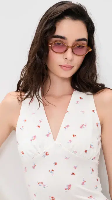 Jimmy Fairly Elvie Sunglasses | Thumbnail 3