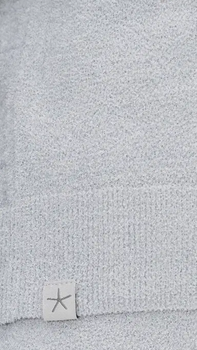Barefoot Dreams Jersey Roll et Frost | Thumbnail 6 Barefoot Dreams Jersey Roll et Frost | Thumbnail 6