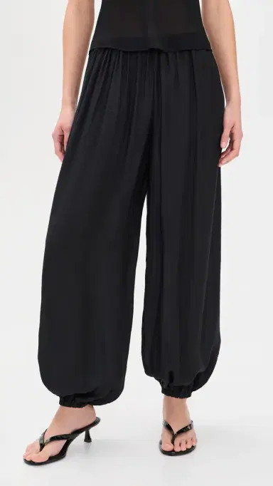 Secular Jeannie Balloon Pants Black | Thumbnail 2 Secular Jeannie Balloon Pants Black | Thumbnail 2