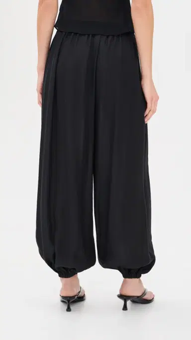 Secular Jeannie Balloon Pants Black | Thumbnail 3 Secular Jeannie Balloon Pants Black | Thumbnail 3