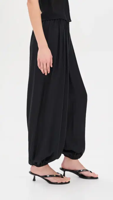 Secular Jeannie Balloon Pants Black | Thumbnail 4 Secular Jeannie Balloon Pants Black | Thumbnail 4