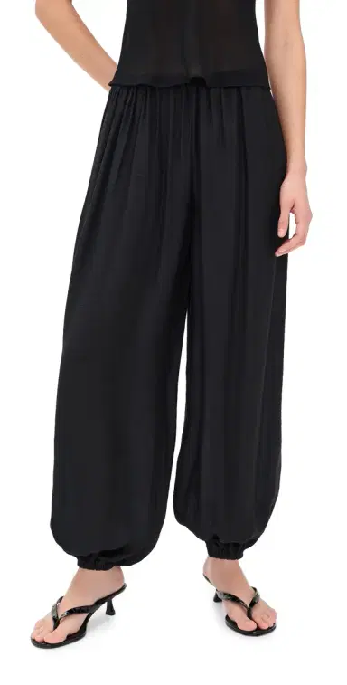 Secular Jeannie Balloon Pants Black | Thumbnail 1 Secular Jeannie Balloon Pants Black | Thumbnail 1